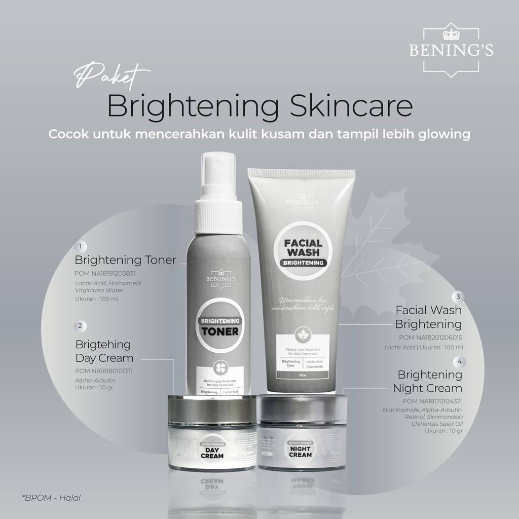 Benings Skincare Cilacap: Rahasia Kulit Cerah di Tengah Kota